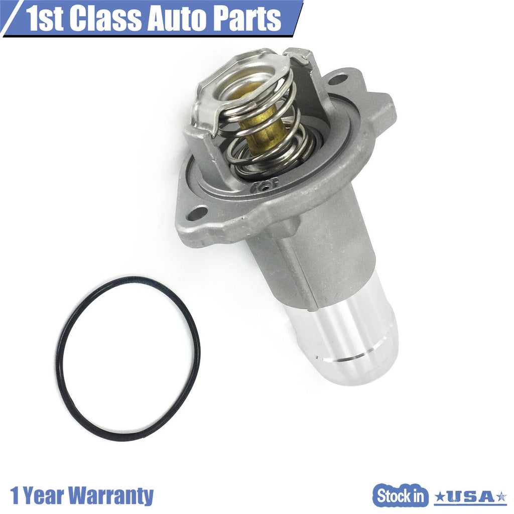Thermostat & Housing for Colorado Canyon Hummer H3 (2004–2012) 15-11073