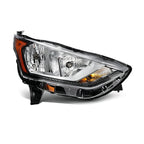 Halogen Headlight Headlamp for Ford Transit Connect (2019–2023) W/ Bulbs