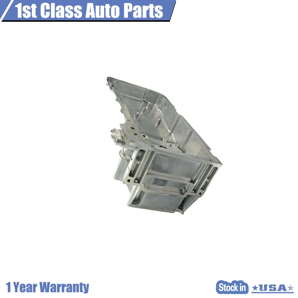 Engine Oil Pan for Cadillac Escalade, Avalanche, Tahoe, Silverado 1500, Sierra (2007)