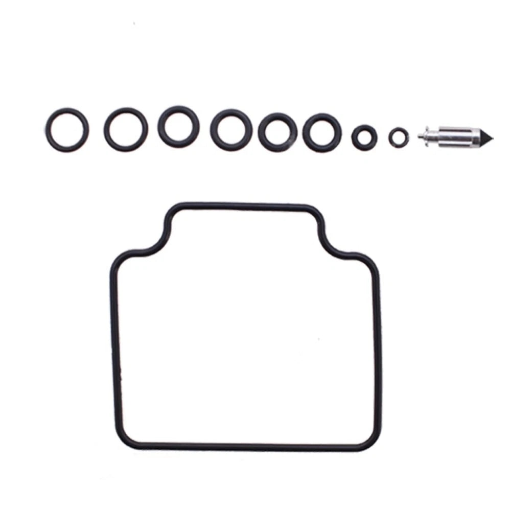 Set of 4 Carb Rebuild Kits for Nighthawk CB550 CB650 CB700 CB750