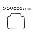 Set of 4 Carb Rebuild Kits for Nighthawk CB550 CB650 CB700 CB750