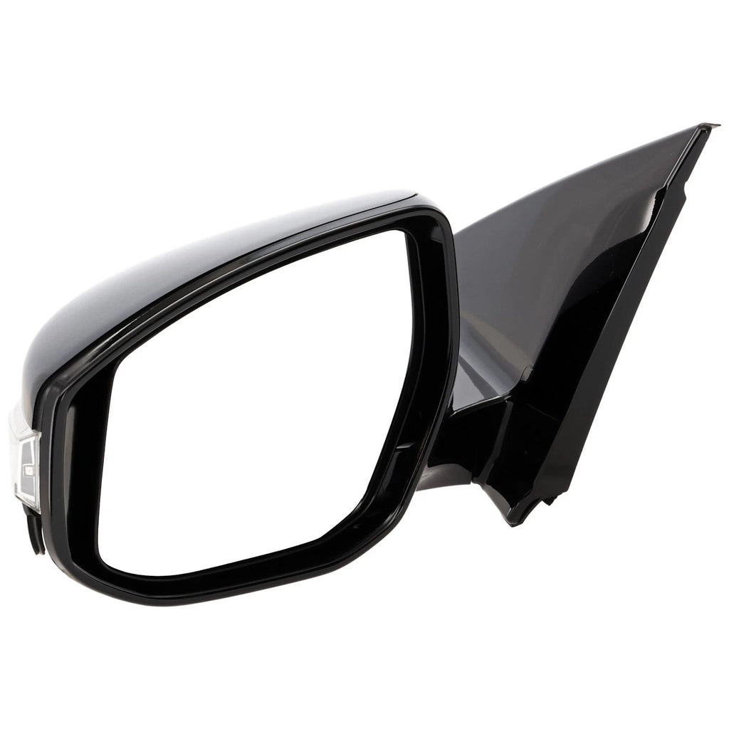 Set of 2 Heated Mirrors for Nissan Maxima (Driver & Passenger Side)