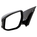 Set of 2 Heated Mirrors for Nissan Maxima (Driver & Passenger Side)