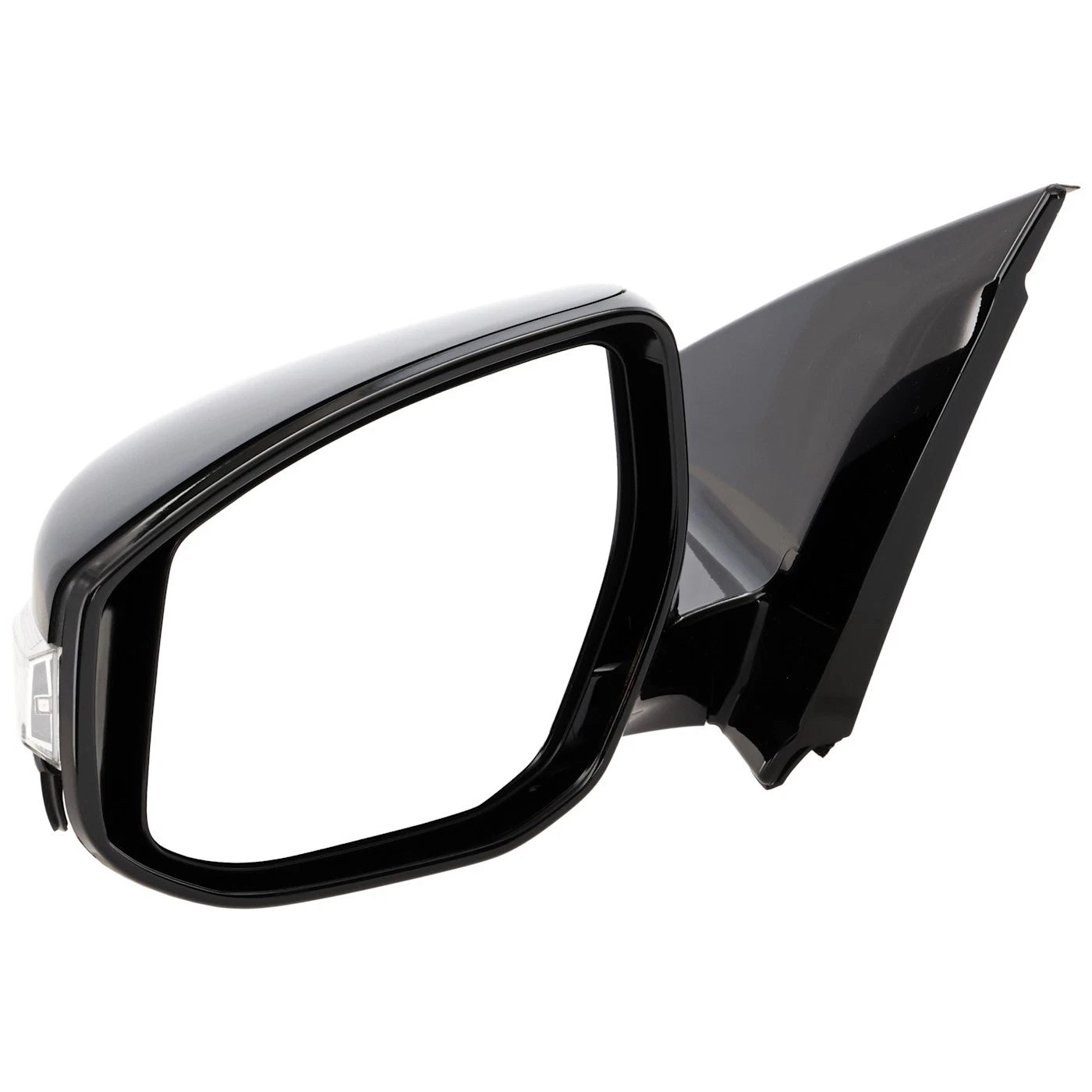 Set of 2 Heated Mirrors for Nissan Maxima (Driver & Passenger Side)