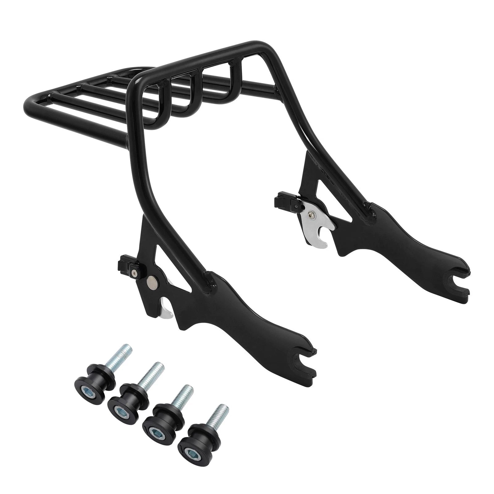 Luggage Rack & Docking Hardware Kit for Harley Low Rider ST FXLRST (2018–2025)