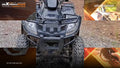 3.5" LED Pod Lights for SUV (RGB Colors)