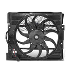 Electric Radiator Cooling Fan Assembly for BMW 740I (1995)
