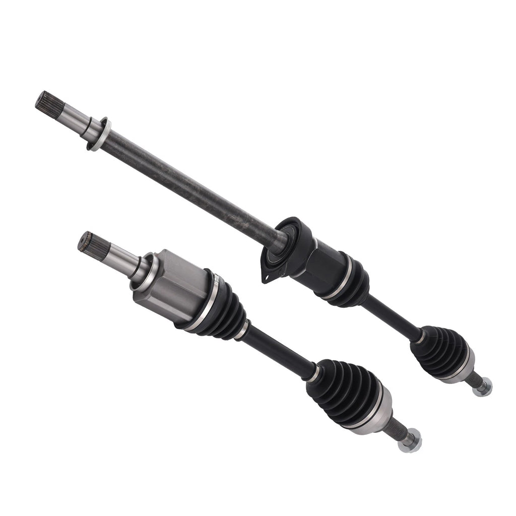 2X CV Axle Shaft Front for Ford Taurus Flex Lincoln MKS Sable (2008–2014)