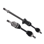 2X CV Axle Shaft Front for Ford Taurus Flex Lincoln MKS Sable (2008–2014)