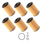 Engine Oil Filter for Mercedes SL R230 (2008–2012) HU718/5X
