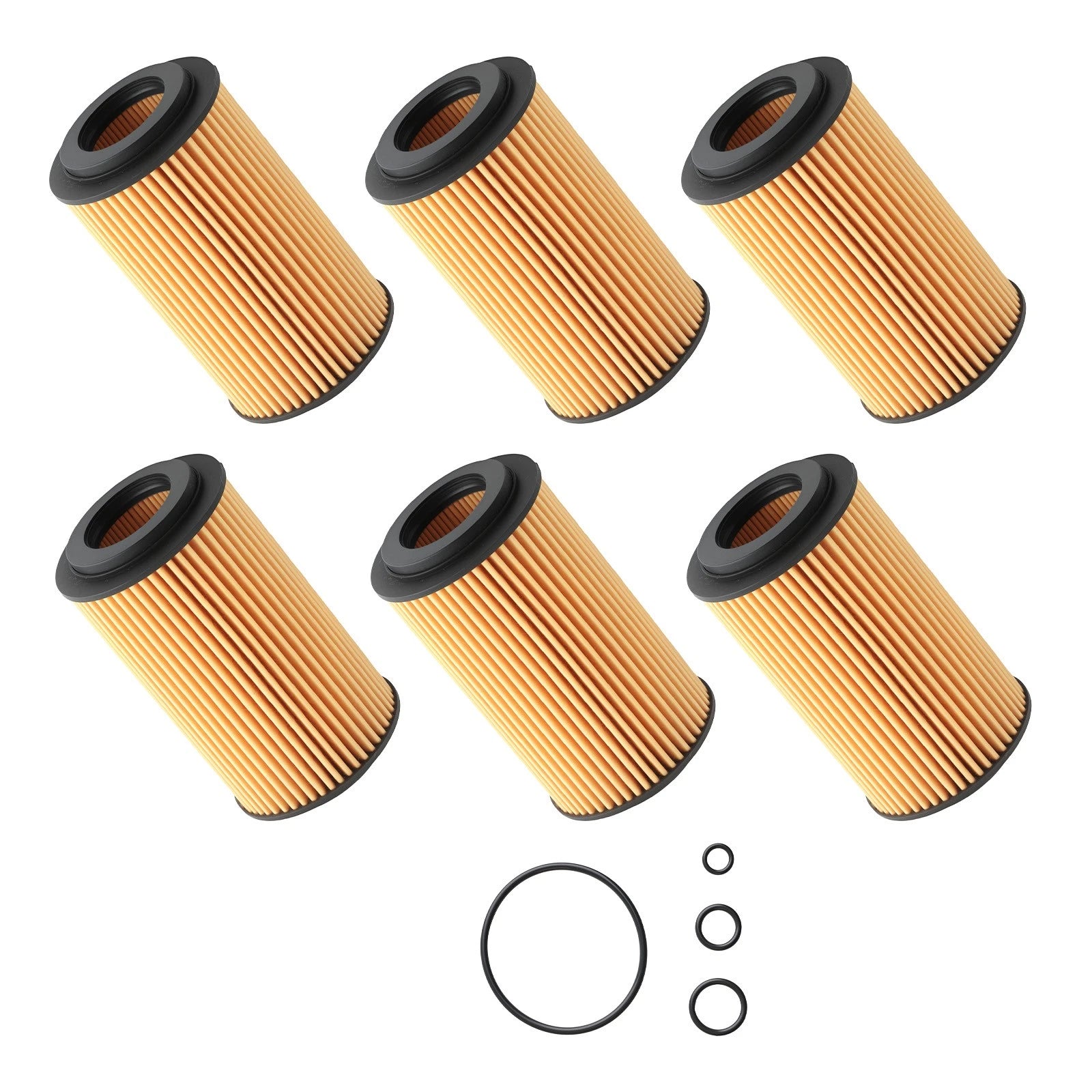 Engine Oil Filter for Mercedes SL R230 (2008–2012) HU718/5X