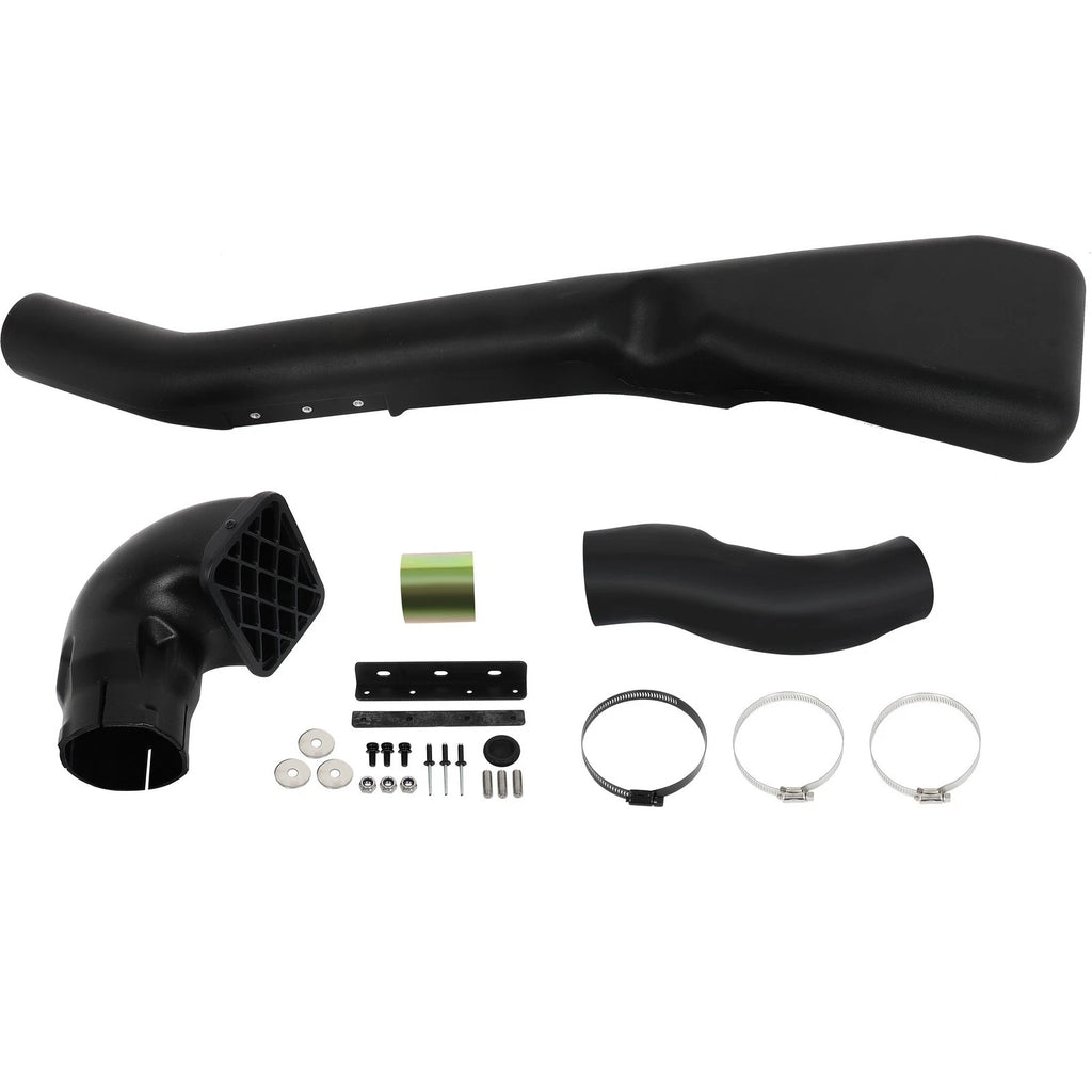 Snorkel Kit for Land Rover Defender 110 90 (2.5) Textured Black