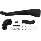 Snorkel Kit for Land Rover Defender 110 90 (2.5) Textured Black