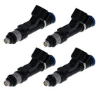 4X Fuel Injector for Ford Fusion Escape Lincoln Mazda Mercury L4 2.5L (2010–2020)
