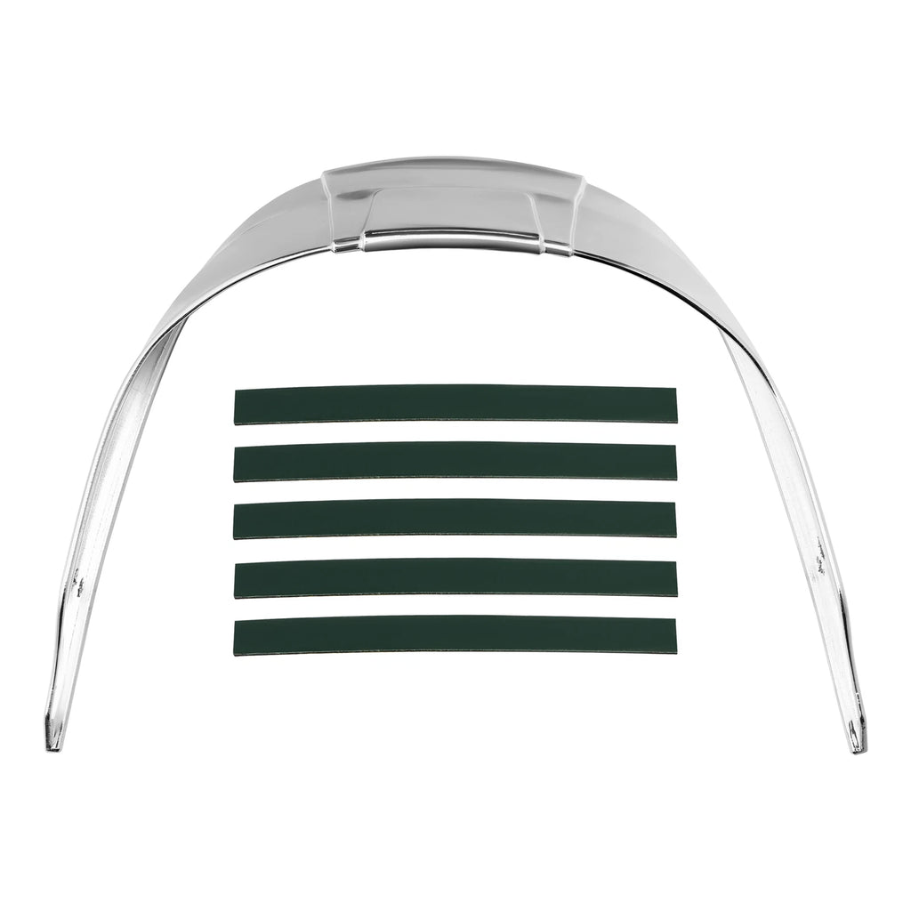 Rear Fender Mudguard Extension Trim for BMW R18 B Transcontinental (2021–2024)