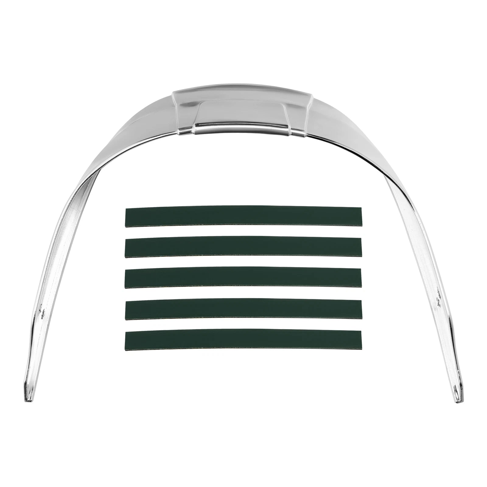 Rear Fender Mudguard Extension Trim for BMW R18 B Transcontinental (2021–2024)