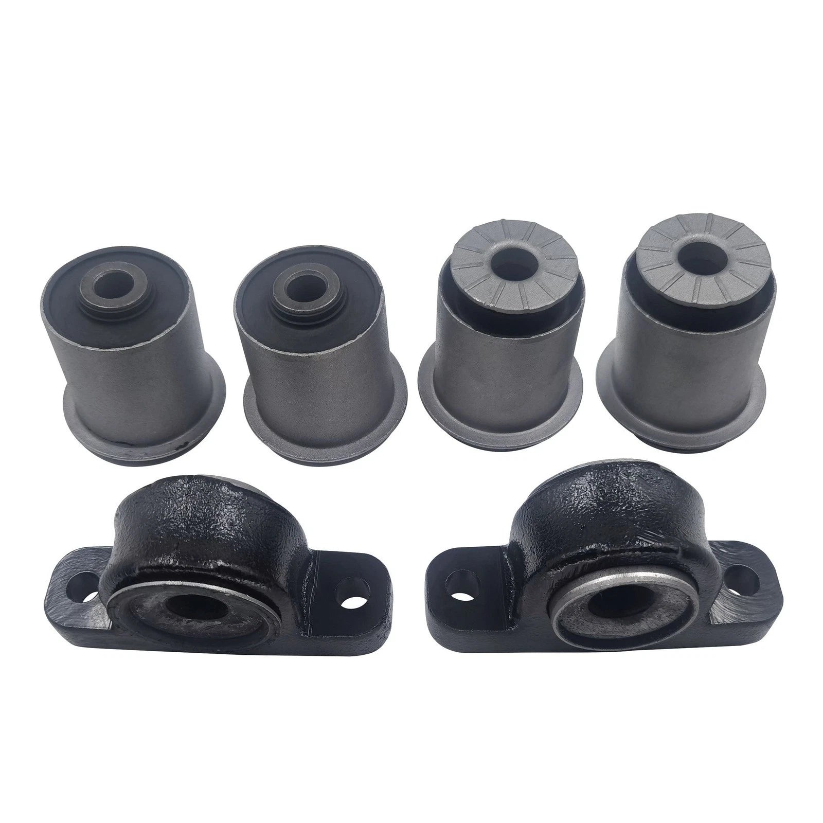Front Lower Control Arm Bushings Set for Jeep Commander Grand Cherokee (2005–2010)