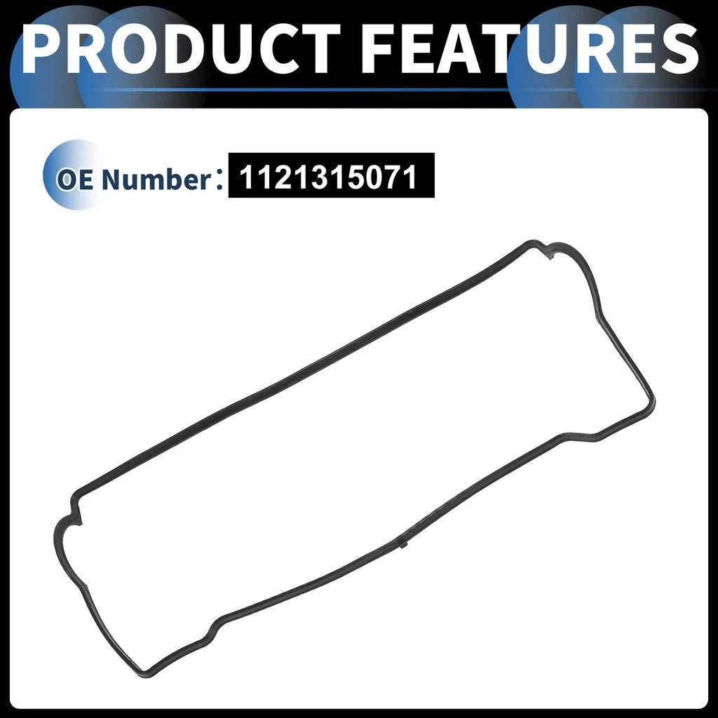 Valve Cover Gasket No. 1121315071 for Toyota Celica ST 1.8L (1994–1998)