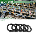 Set of 5 Oil Seal Rotary Shaft Seal NBR Rubber 31.5x39.5x5mm