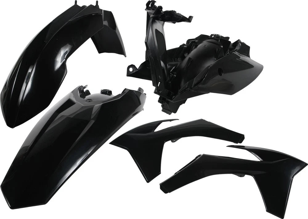 Acerbis Plastic Kit for KTM 350 EXC-F & 500 EXC-F (2012–2013)