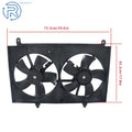 Radiator Cooling Fan Assembly for Infiniti FX35 (2003–2008) 620423 21481CL80A