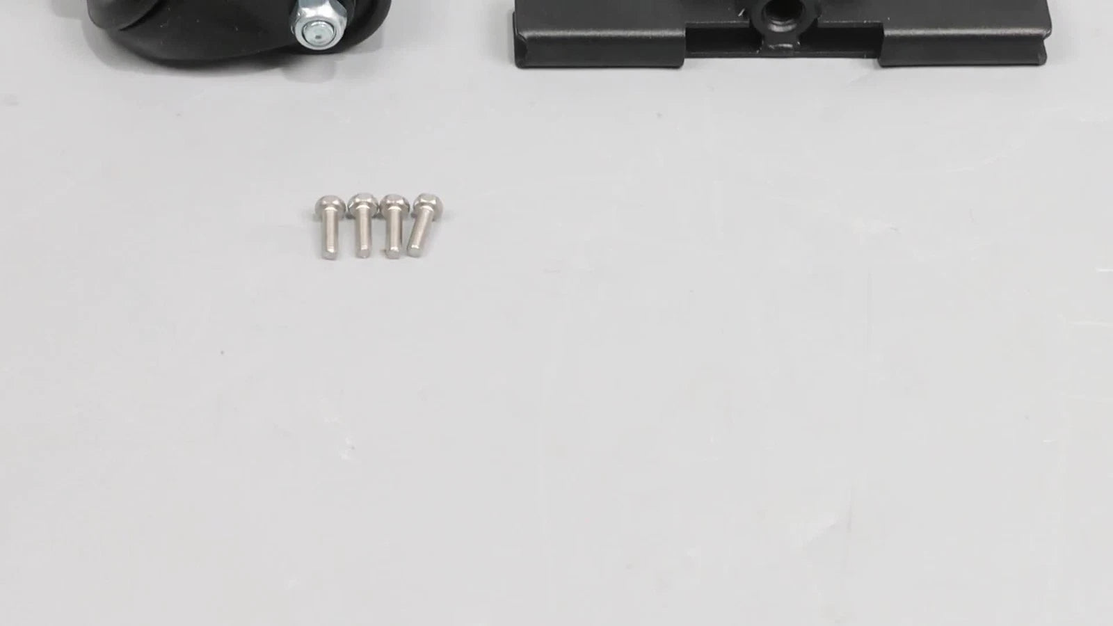Set of 4 300Lbs 360° Wheels for Rolling Tool Box