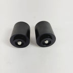 Powerstands Racing Bar End Sliders for Yamaha R1 & Honda Grom (2015–2023)