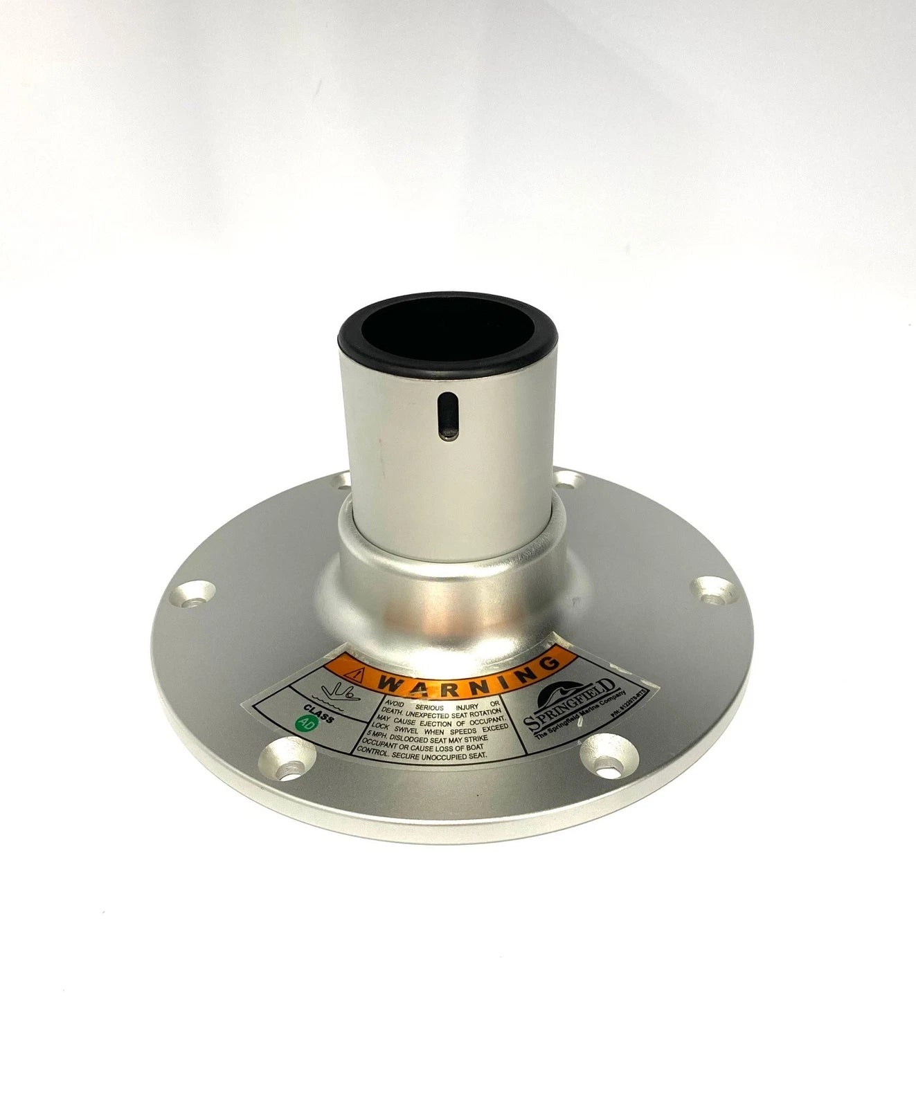 Pedestal Base for Springfield Marine Regatta (8122070-RTS)
