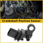 Crankshaft Position Sensor for Honda Civic (2001–2005) 1.7L, Acura EL