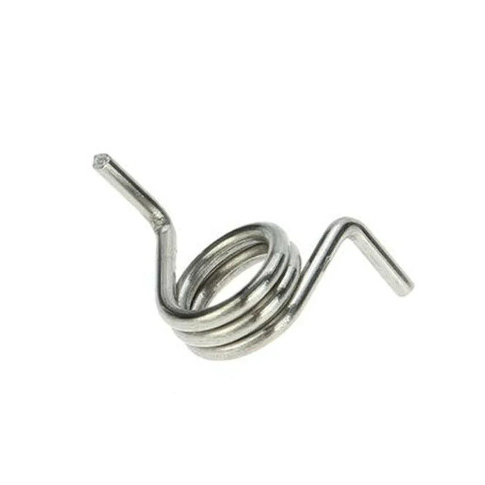 4 Pcs Door Lock Spring for Mercedes C-Class W203 E-Class W211 CLK C209 (2000-2009)