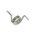4 Pcs Door Lock Spring for Mercedes C-Class W203 E-Class W211 CLK C209 (2000-2009)