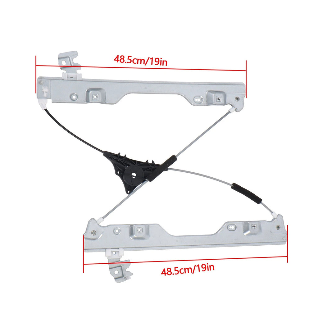 Power Window Regulator for Infiniti FX35 FX37 (2014–2017)