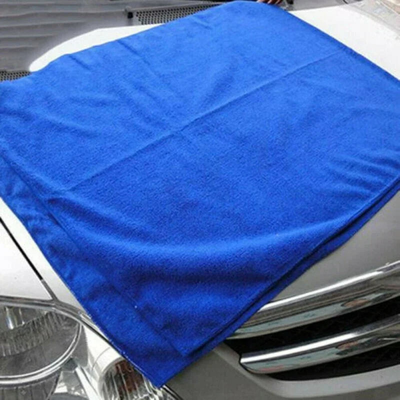 Microfiber / 60x160cm / Car Wash Towel for NANO