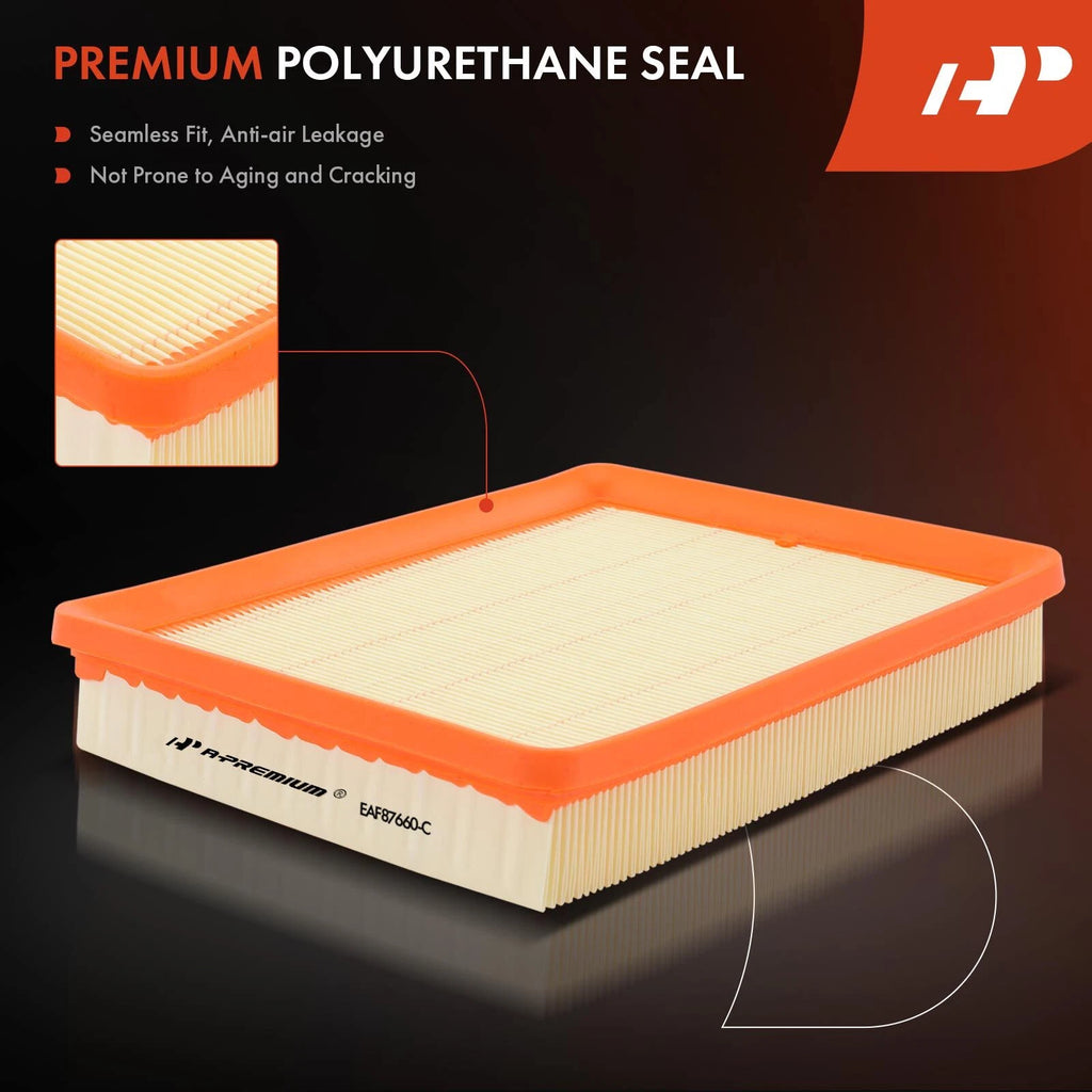 Engine Air Filter for Hyundai Sonata, Kia Magentis (1999-2006)