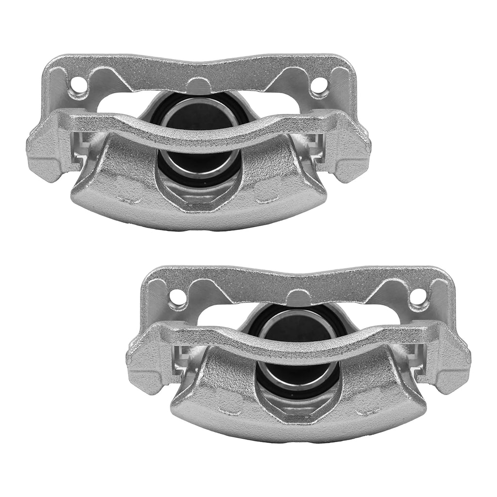 2X Front Brake Calipers for Honda Civic Insight Acura EL (1996–2014)