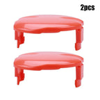 2X Spool Cover for SmallCut 300 Li18/23 ComfortCut Li18/25 (8845 9824 9826)