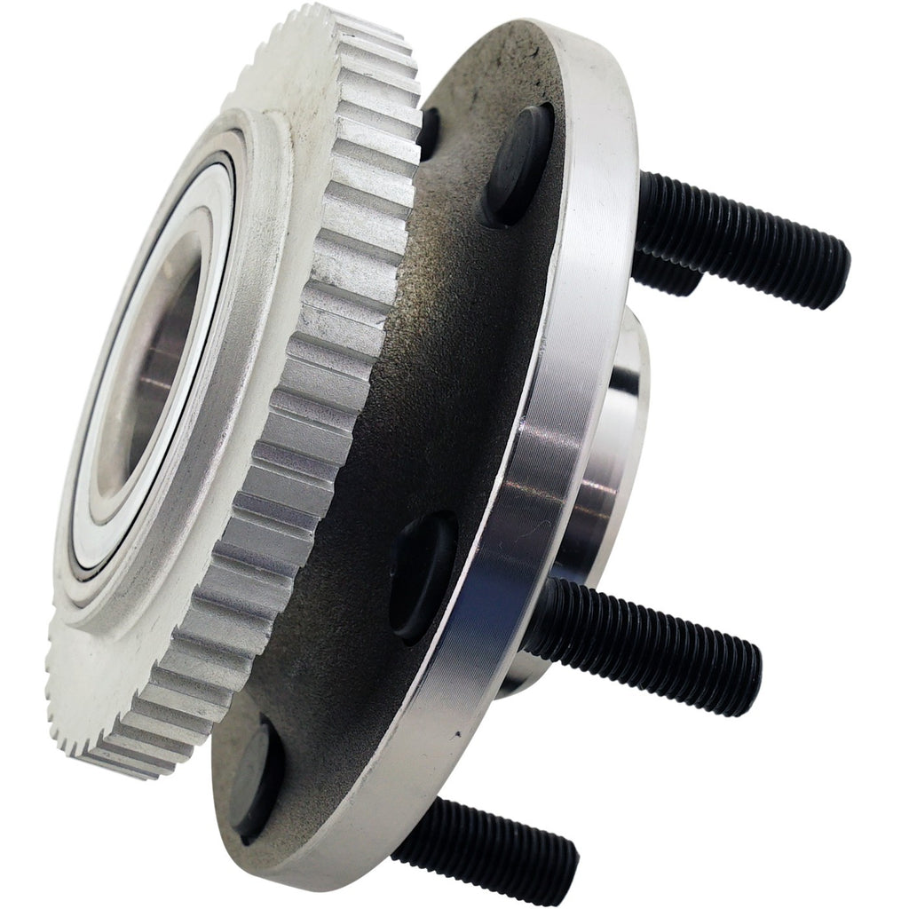 Wheel Hubs for Volvo 960 (1995–1997) Front Left & Right with ABS Ring