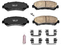 Front Brake Pad Set for Suzuki Kizashi (2010–2013) TC842ZN
