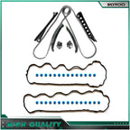 Timing Chain Kit & Valve Cover Gasket Set for Ford F-150 Lincoln (2004–2006)