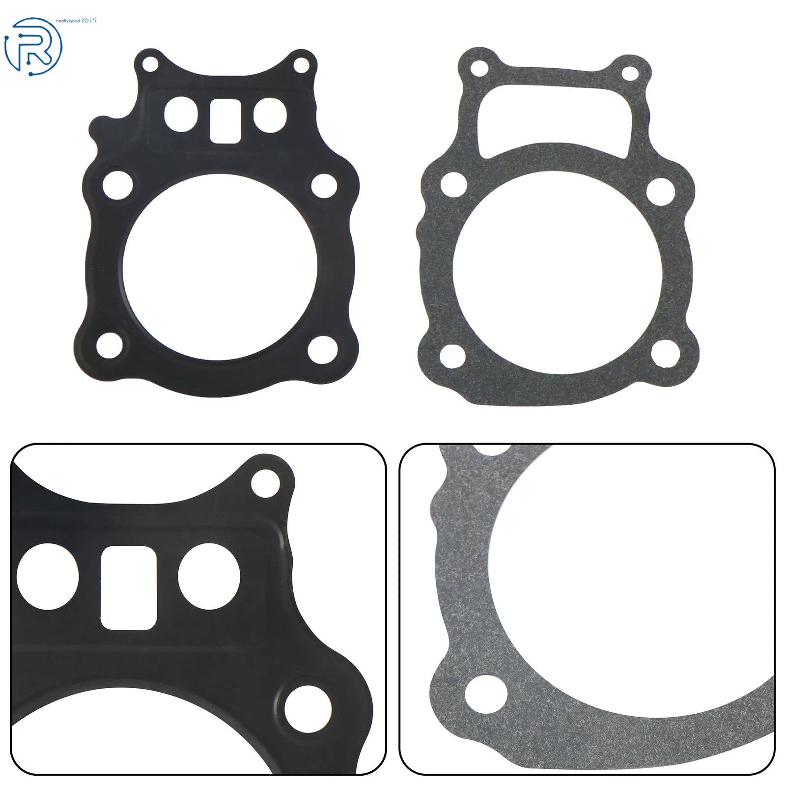 Engine Rebuild Kit for Honda Rancher TRX350 (2000–2006) - Crankshaft, Oil Seal