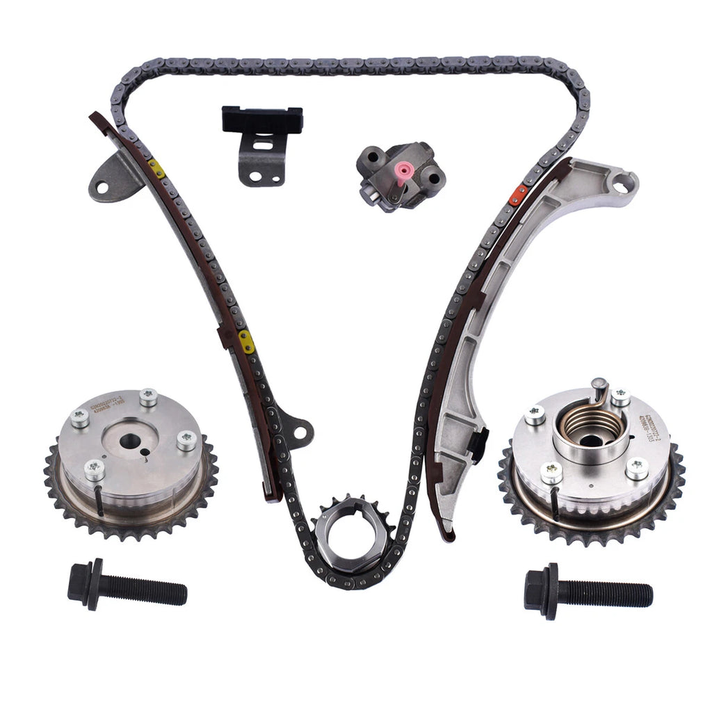 Timing Chain Kit with VVT Sprocket for Toyota RAV4 Highlander (2001–2020)