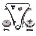 Timing Chain Kit with VVT Sprocket for Toyota RAV4 Highlander (2001–2020)