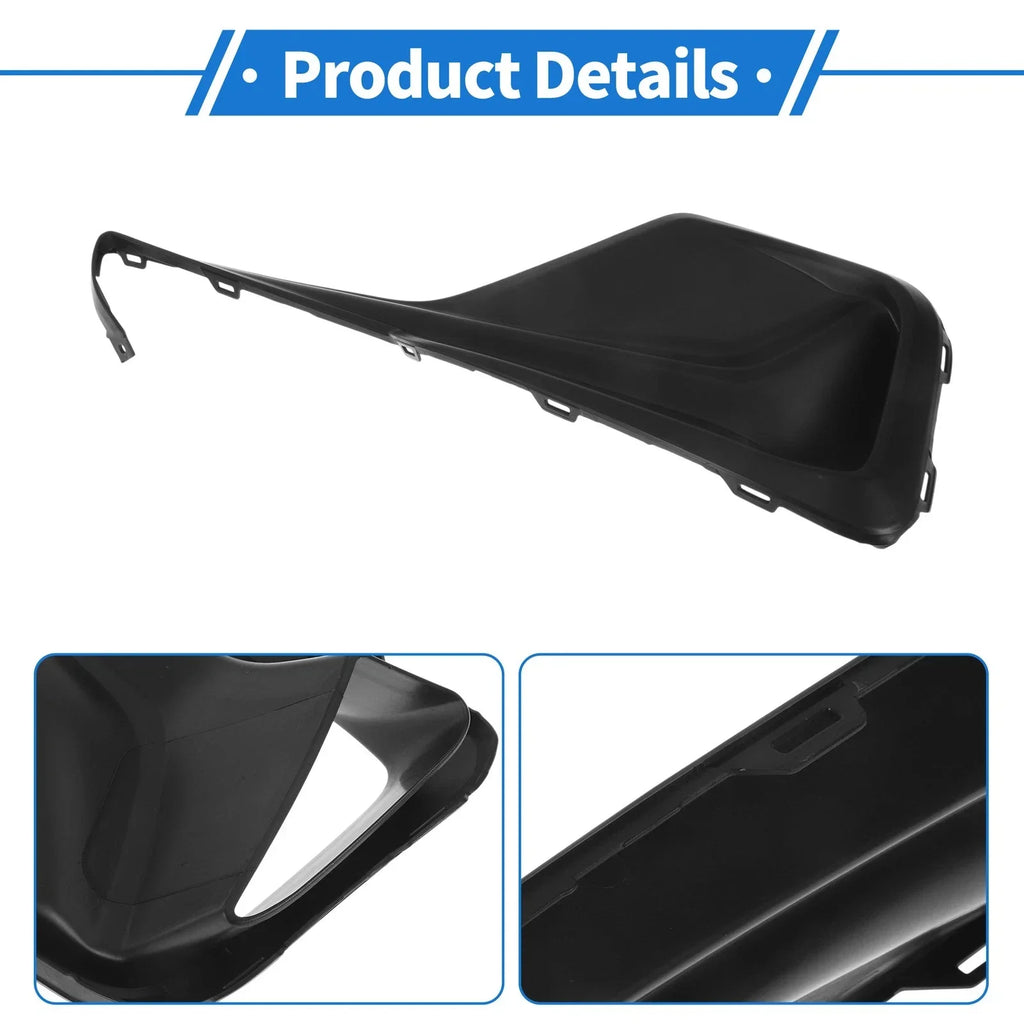 Front Left Fog Light Grill for Honda Accord (2021-2022)