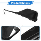 Front Left Fog Light Grill for Honda Accord (2021-2022)