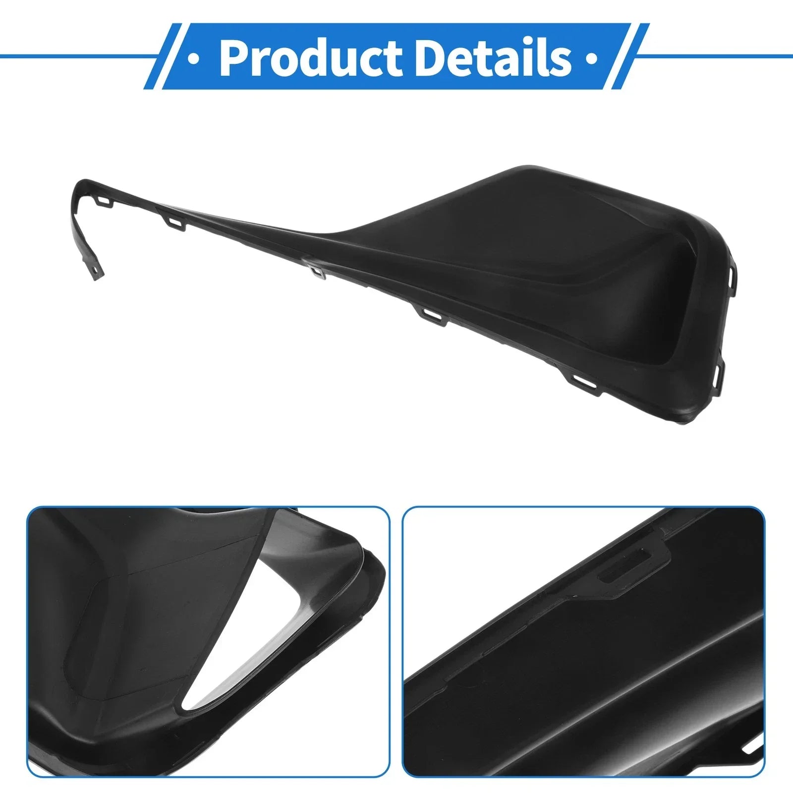 Front Left Fog Light Grill for Honda Accord (2021-2022)