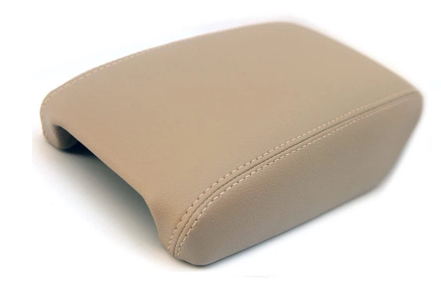 Leather Synthetic Center Console Armrest Cover for Acura CL (2000–2003)
