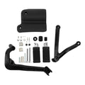 Rear Passenger Seat & Footpegs Bracket for Sportster S RH1250S (2021–2025)