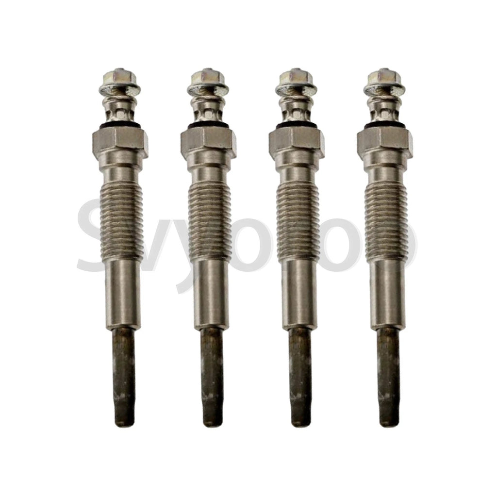 Set of 4 Glow Plugs S501-18-140A for Mazda XA Forklift