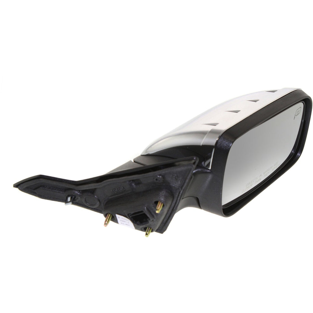 Heated Power Mirror for Ford Taurus Mercury Sable (2008–2009) with Puddle Light