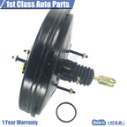 Power Brake Booster for Ford Edge Lincoln MKX Mazda CX-9 (2007–2019)